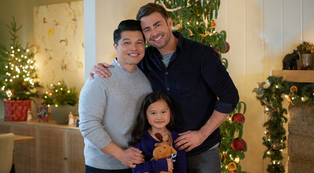 10 LGBT Christmas Movies to Watch This Holiday Season