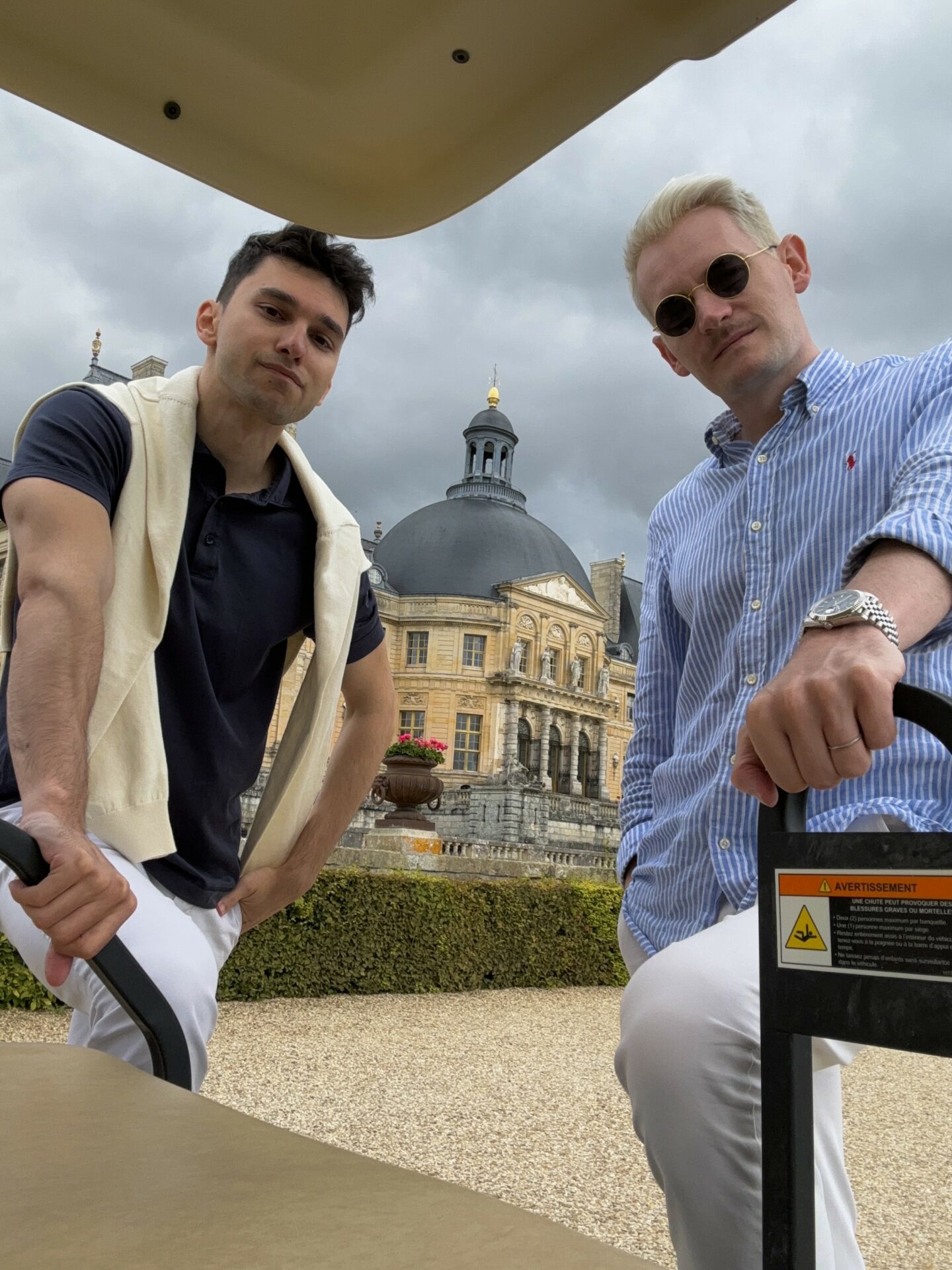 Rencontre avec les fondateurs de Reveeld David et Dimitri l'application de rencontre LGBTQ+