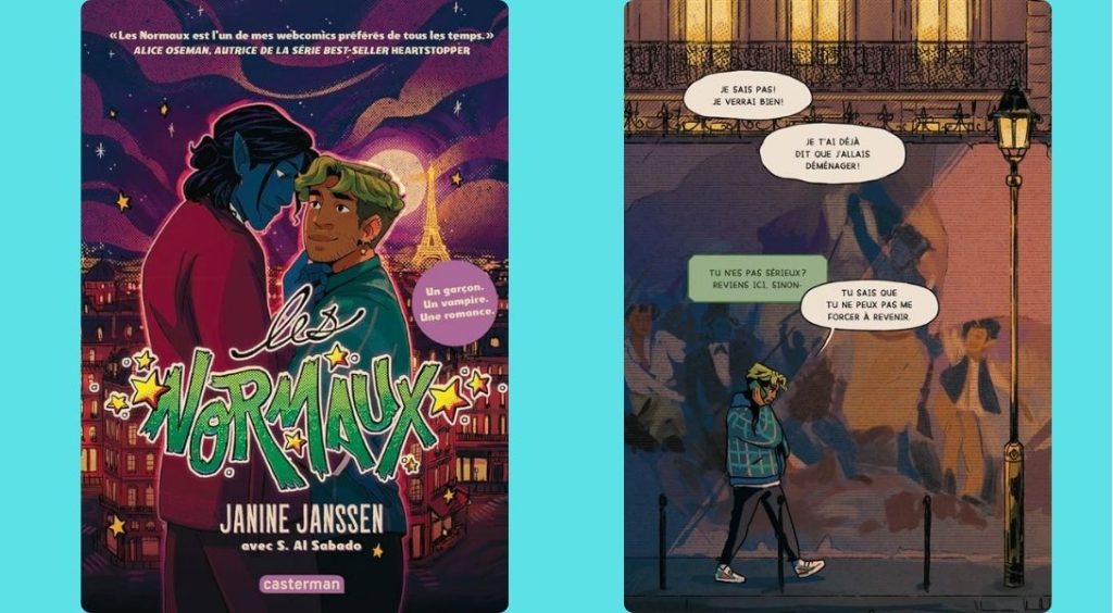 bande dessinée,bandes dessinées,ados,BD,adolescents,queer,LGBT,LGBTQI,Noël