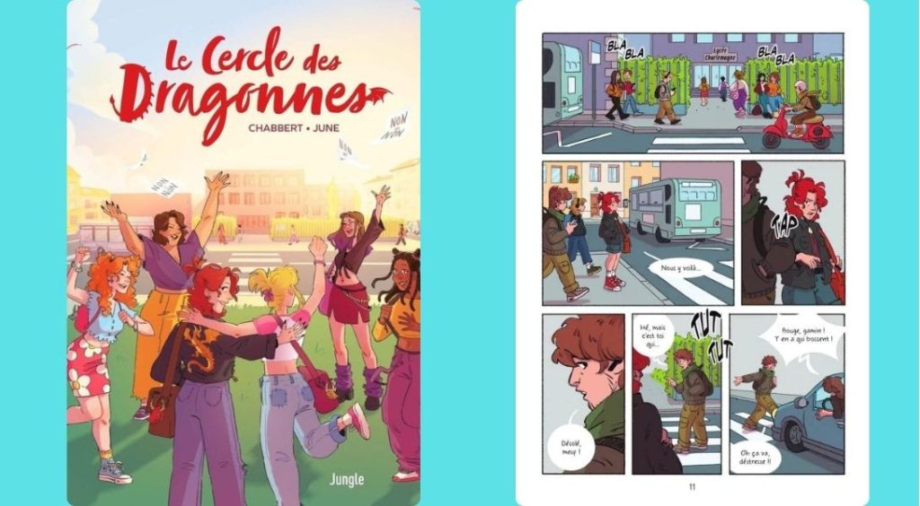 bande dessinée,bandes dessinées,ados,BD,adolescents,queer,LGBT,LGBTQI,Noël
