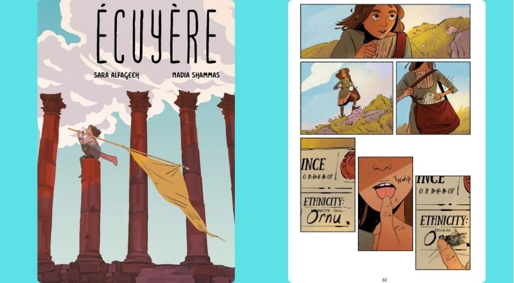 bande dessinée,bandes dessinées,ados,BD,adolescents,queer,LGBT,LGBTQI,Noël