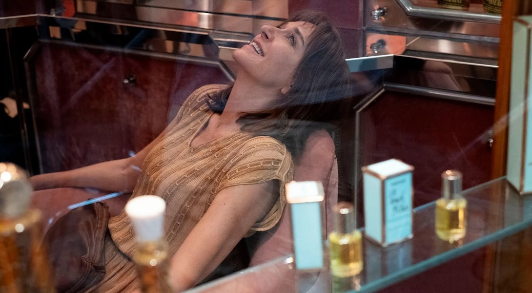 “Fuori” or the Repressed Lesbian Desire of an Ex-Prisoner