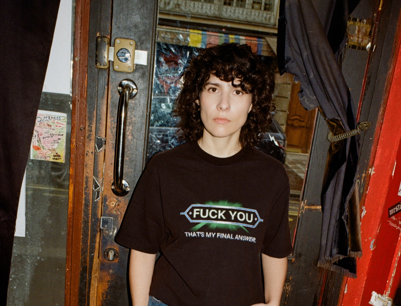 P.R2B: My Lesbian Identity Infuses the Album Like a Question to the World