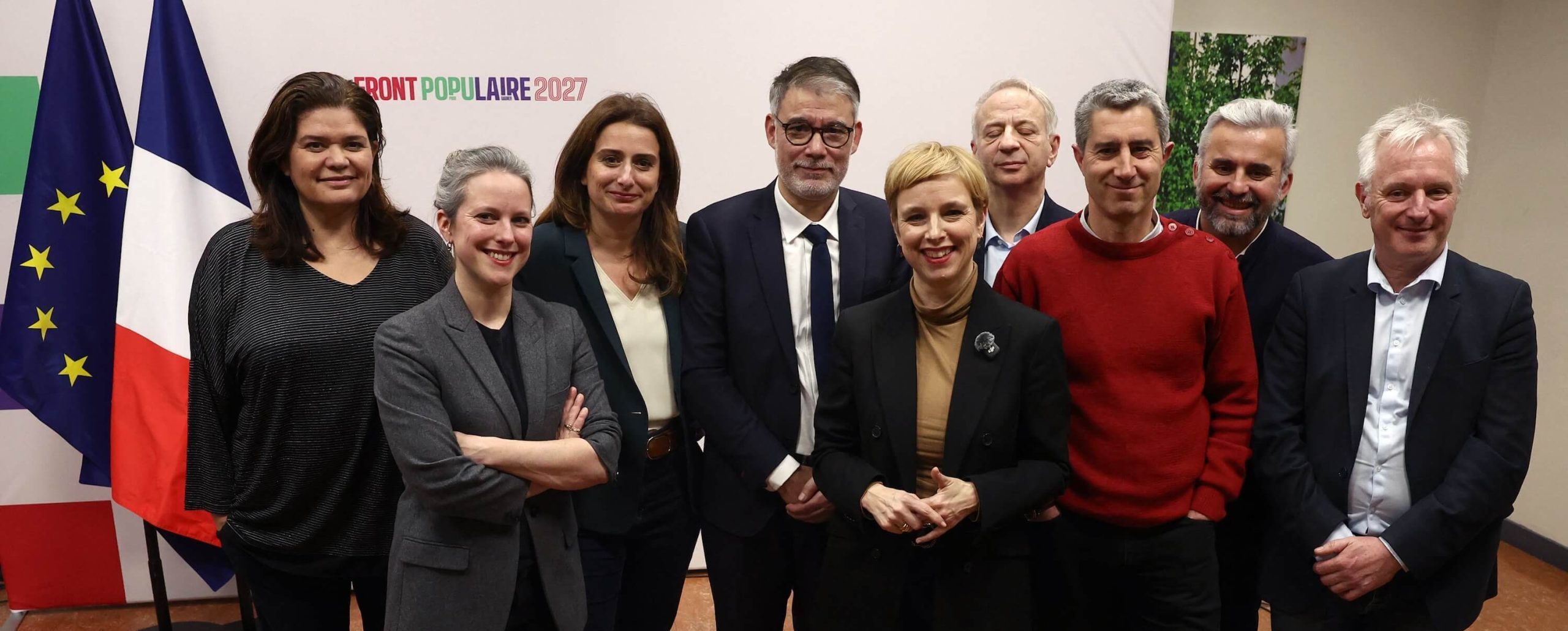 2027: United Left to Hold a Primary Excluding Mélenchon and Glucksmann