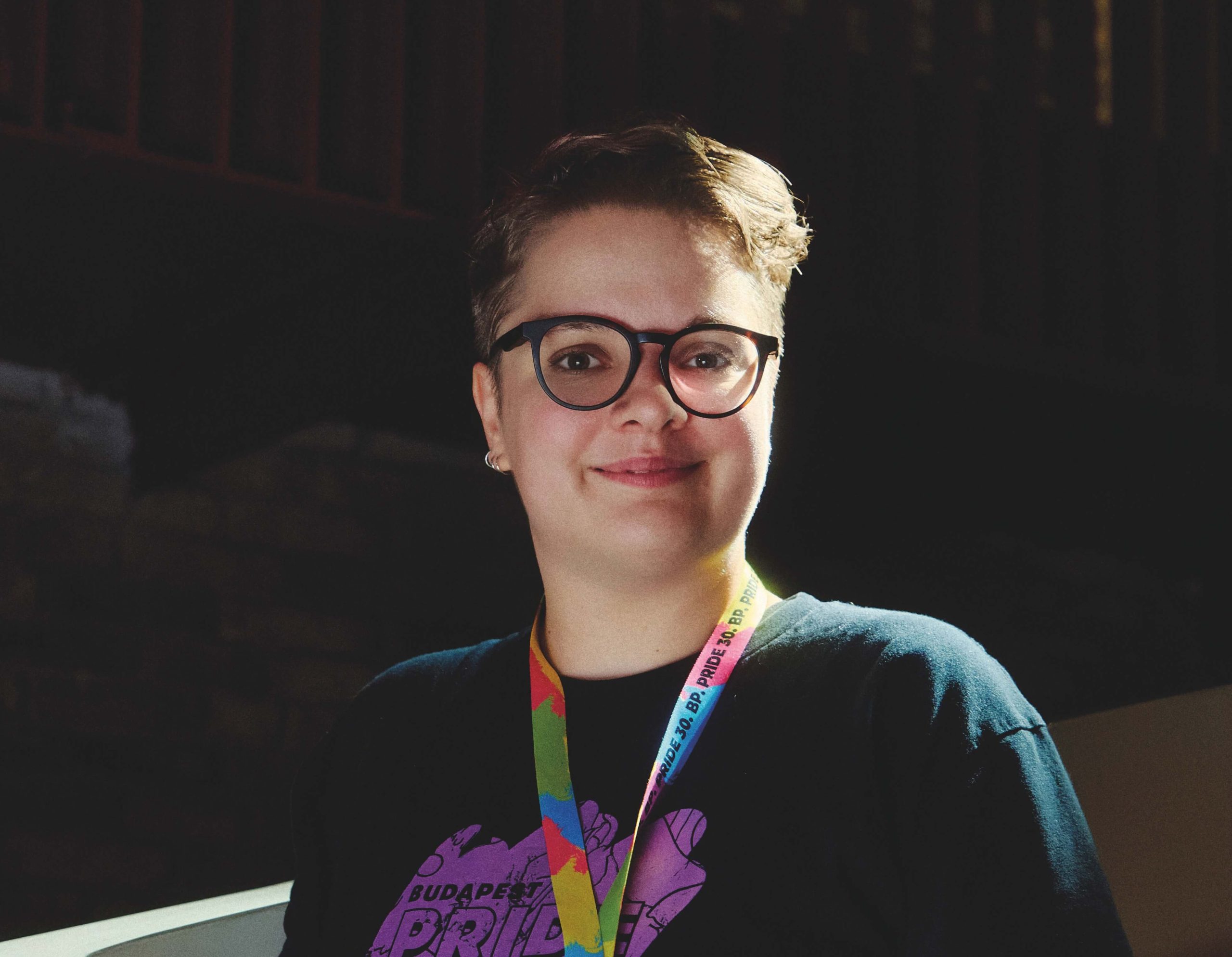 Budapest Pride: Viktória Radványi on the Importance of Being Stubborn