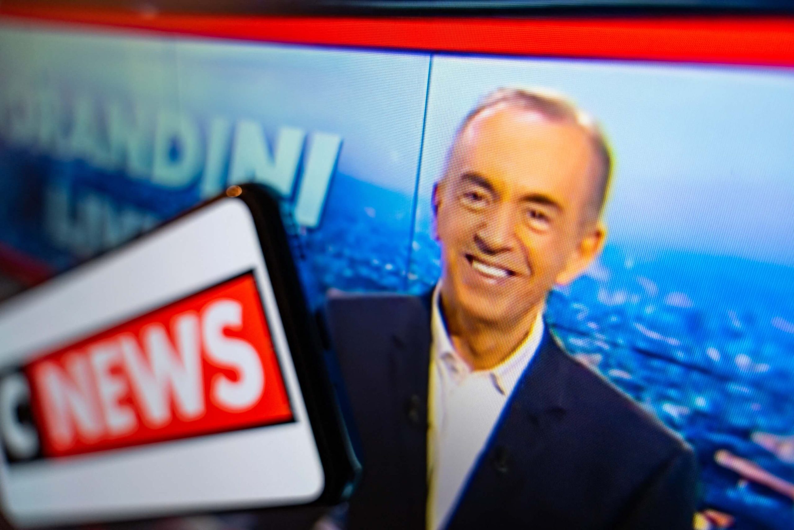 Morandini Convicted Twice, Yet Remains on CNews