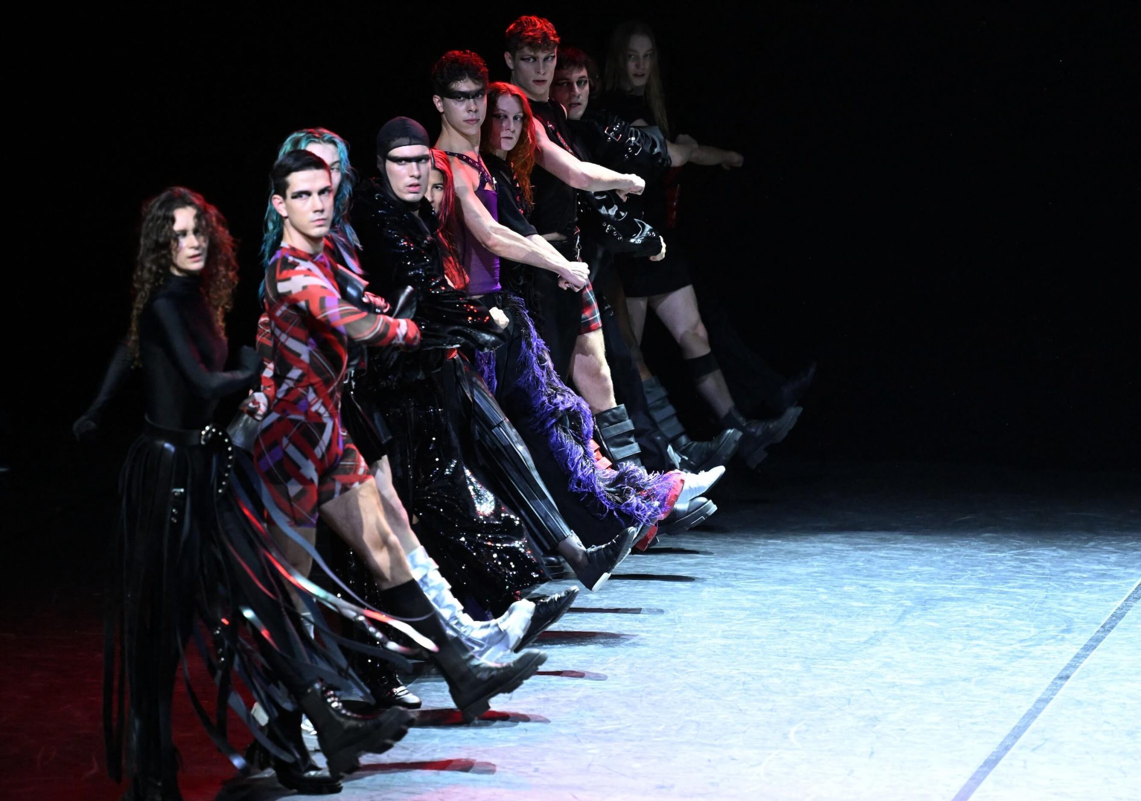 Paris Fashion Week: Fashion as Spectacle