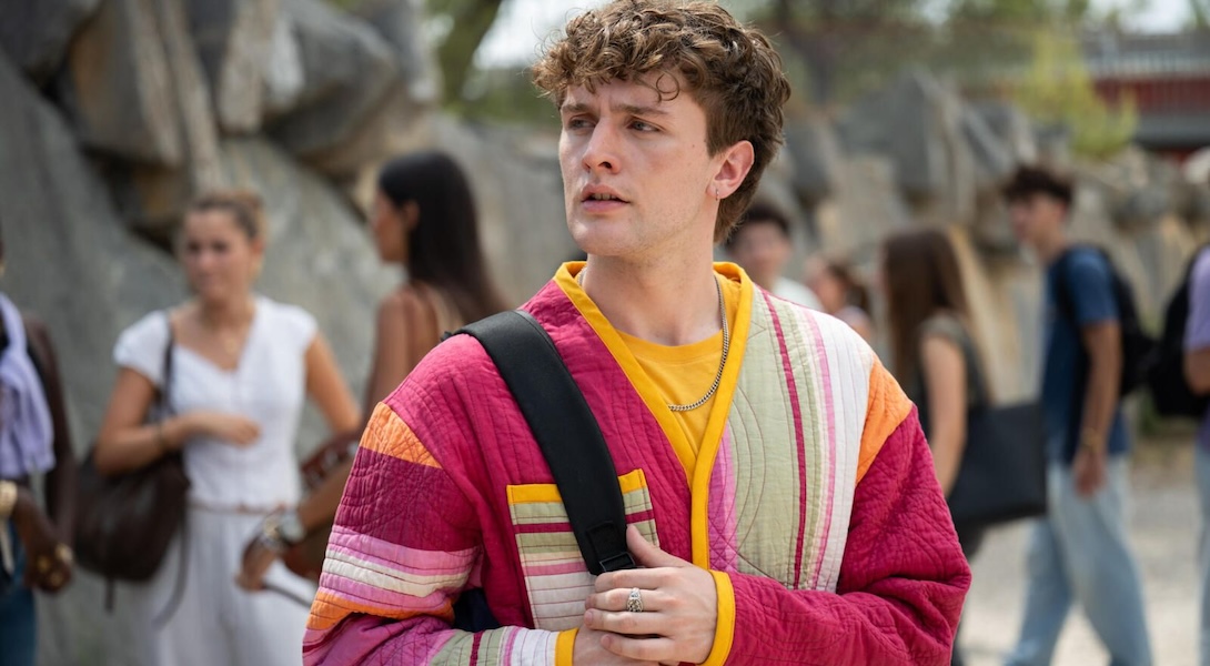 Bastiaan Returns to the Karma Series: Too Young to Stay Silent