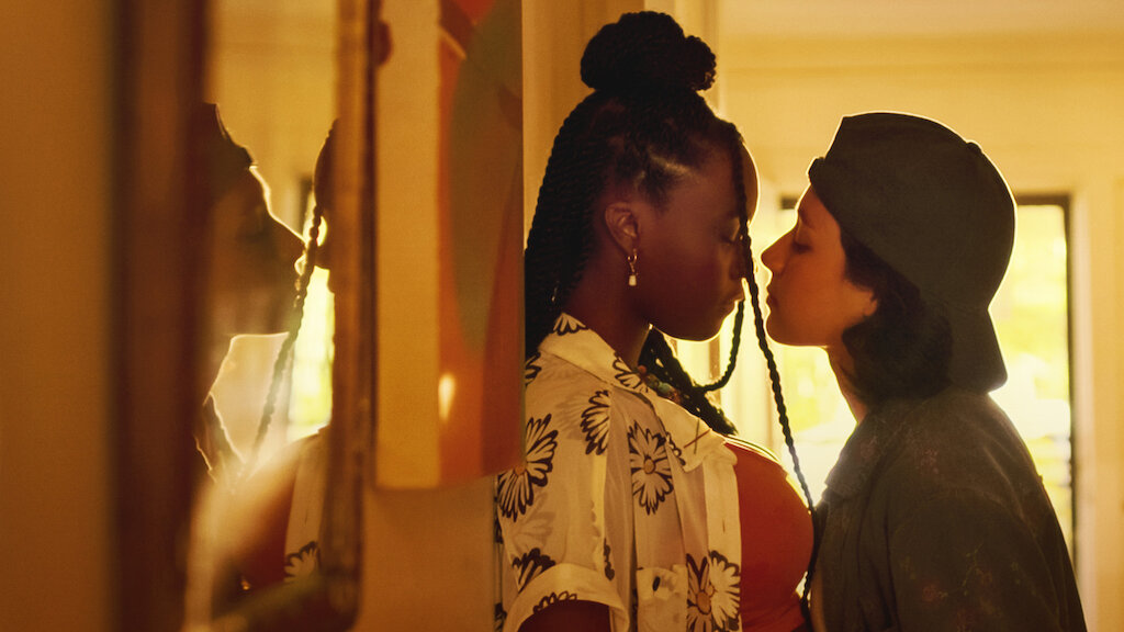 court métrage lesbien netflix Heart shot