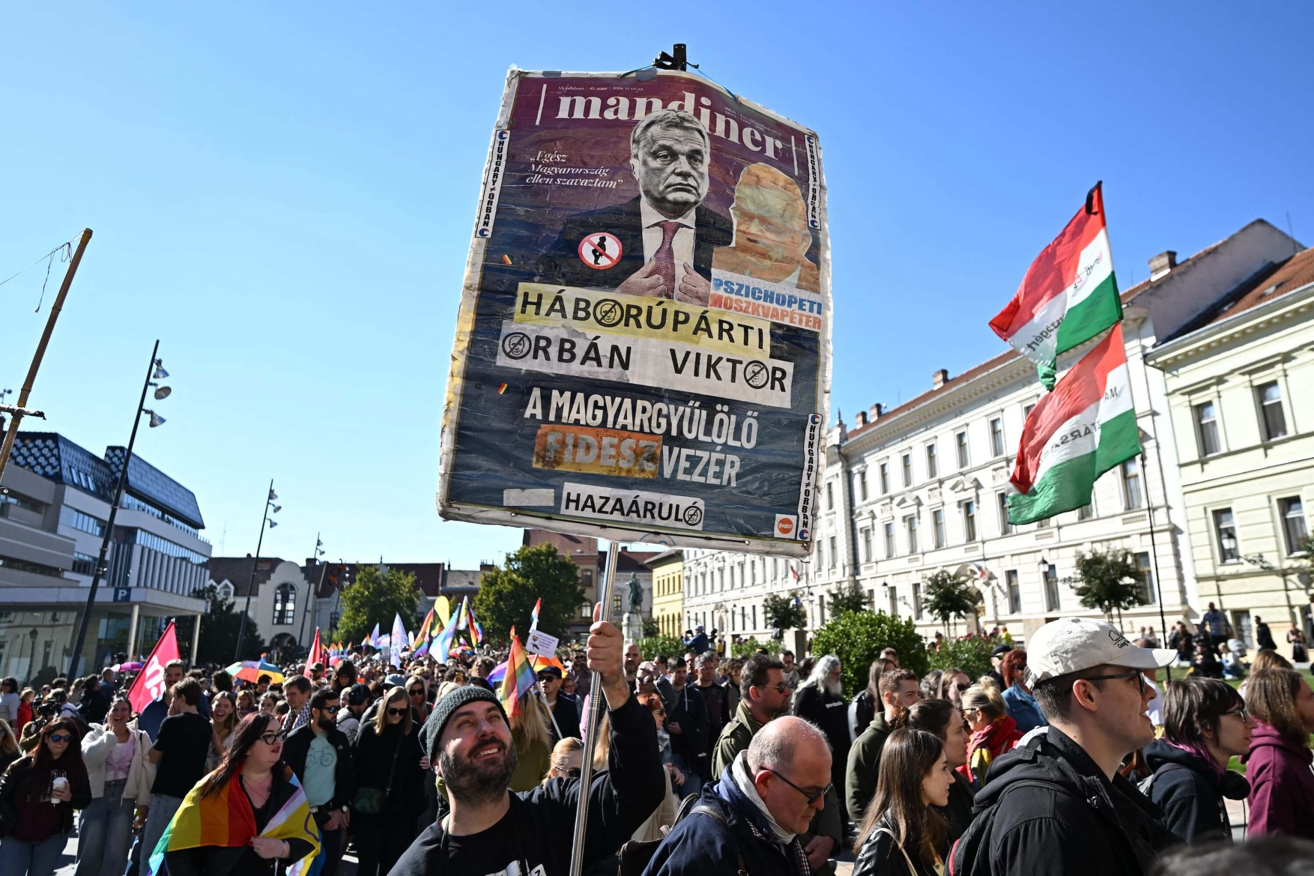 Hungary: Court Pursues Pécs Pride Organizer