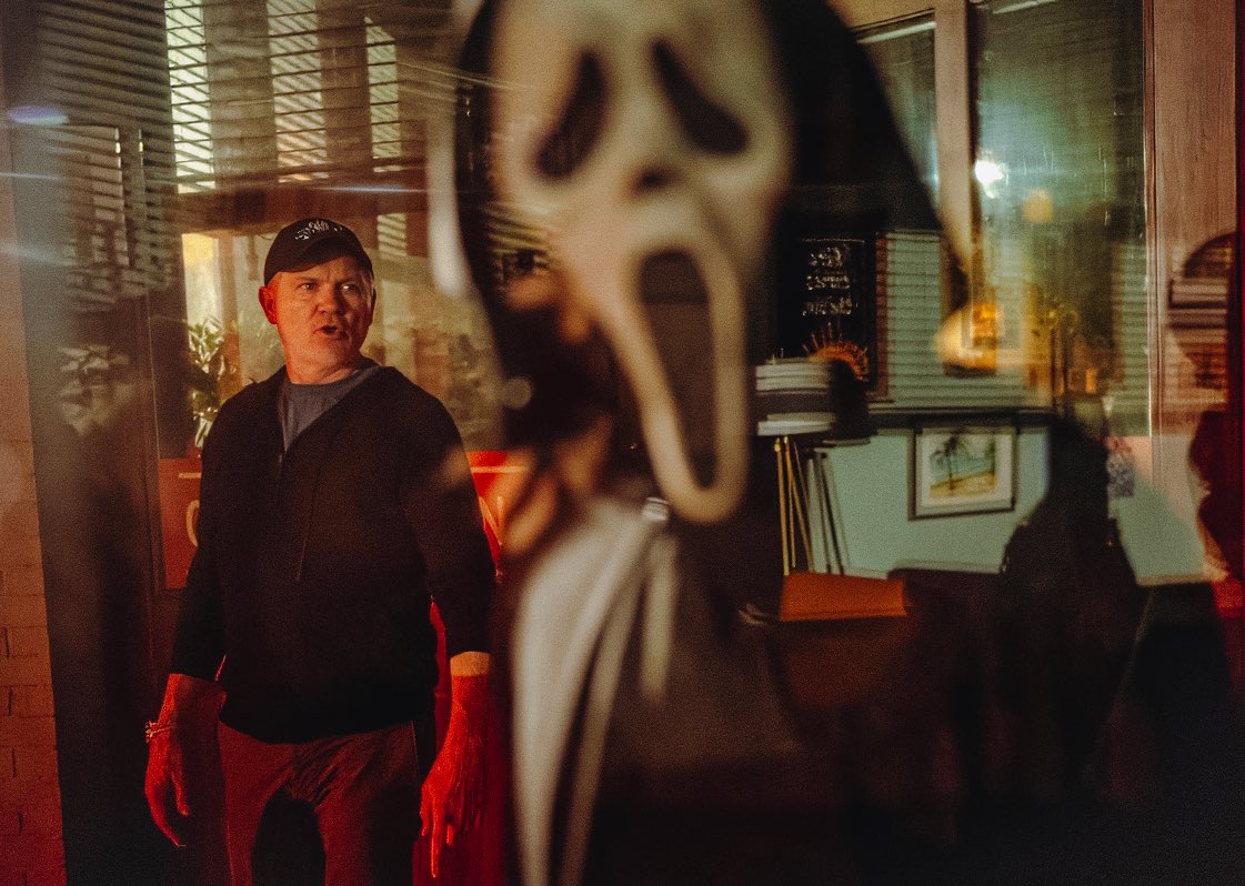 Scream 7: Kevin Williamson, the Gay Genius Behind Your Favorite Horror Films