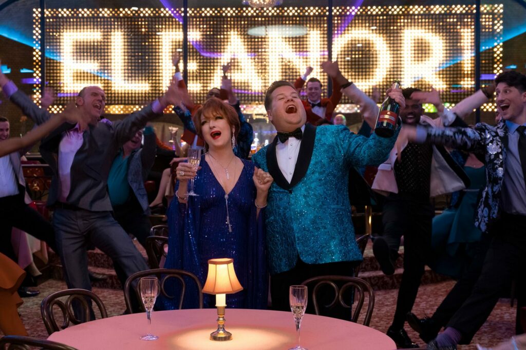 meilleurs films lesbiens netflix the prom