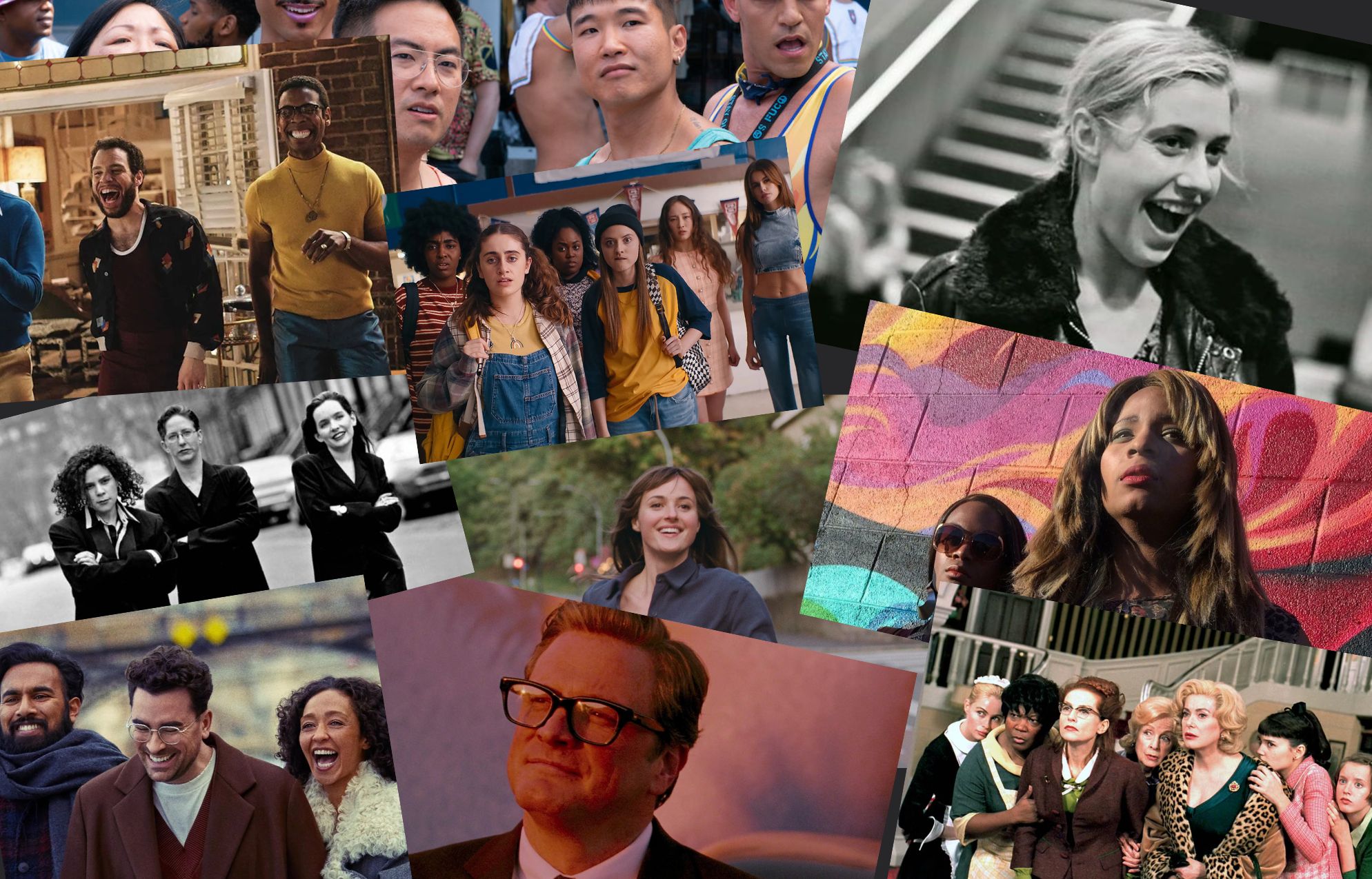 Valentine’s Day Alone? 10 Films Celebrating Single Life and Friendship