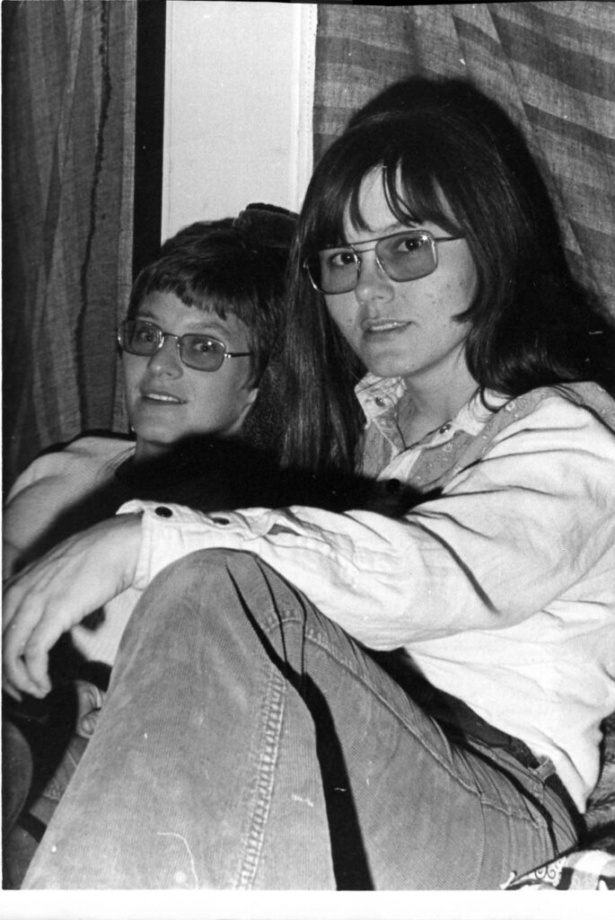 Dorothy Allison militante lesbienne américaine