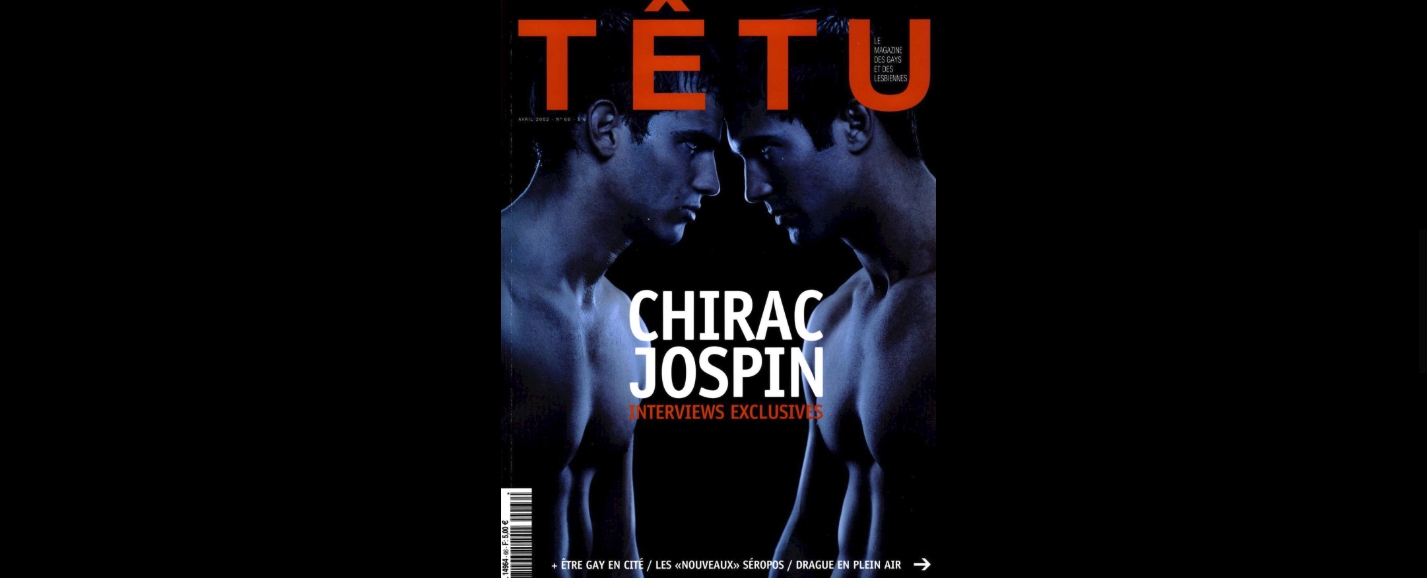 PACS, Marriage and Education: Lionel Jospin’s Têtu Interview (2002)