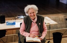 Ariane Mnouchkine: The Theatre Is Always Political, Especially When It Tells History