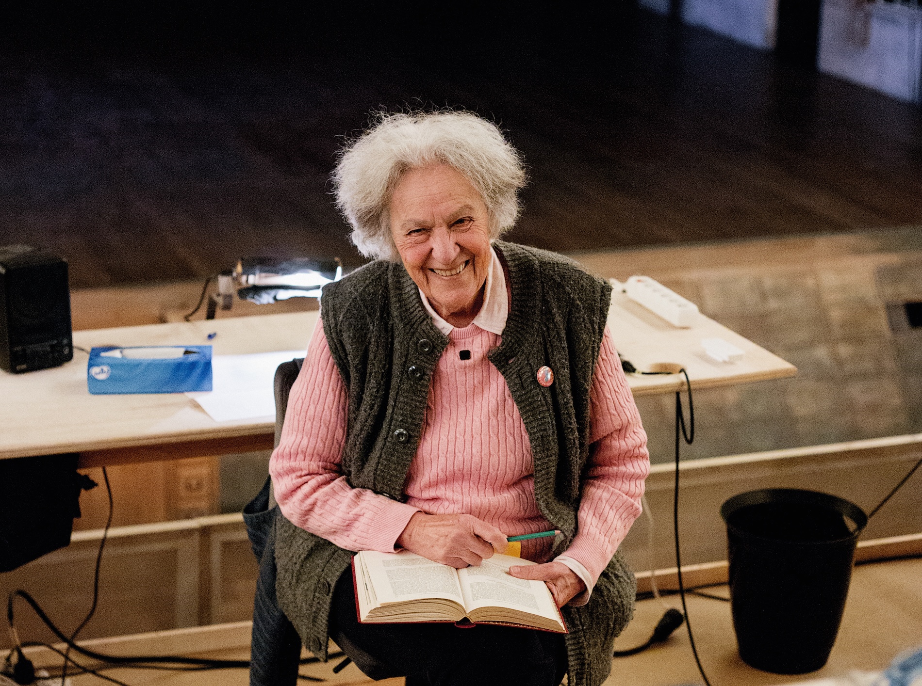 Ariane Mnouchkine: The Theatre Is Always Political, Especially When It Tells History