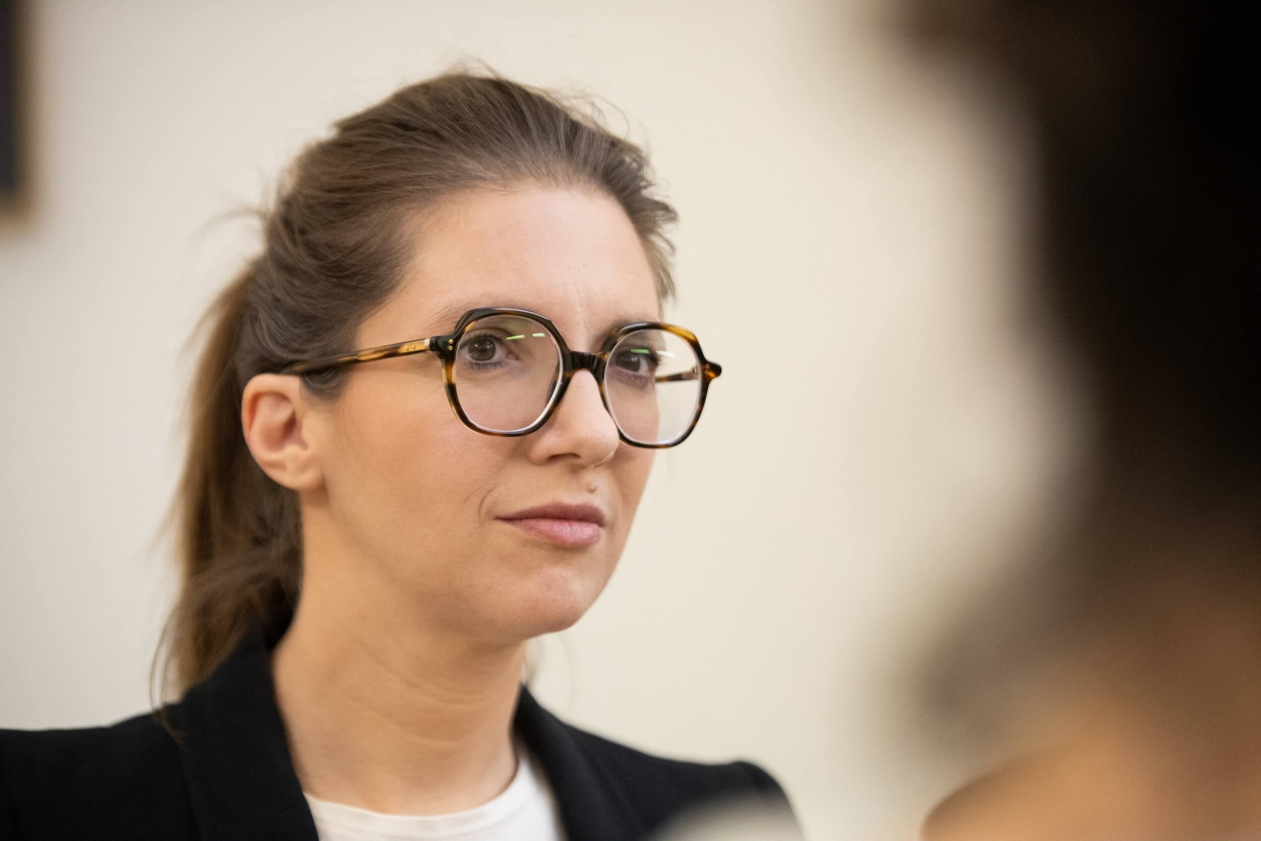Aurore Bergé: Ambushes on Dating Apps Are Not Ordinary Assaults