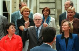 Death of Lionel Jospin, the Man Behind France’s Plural Left and Pacs
