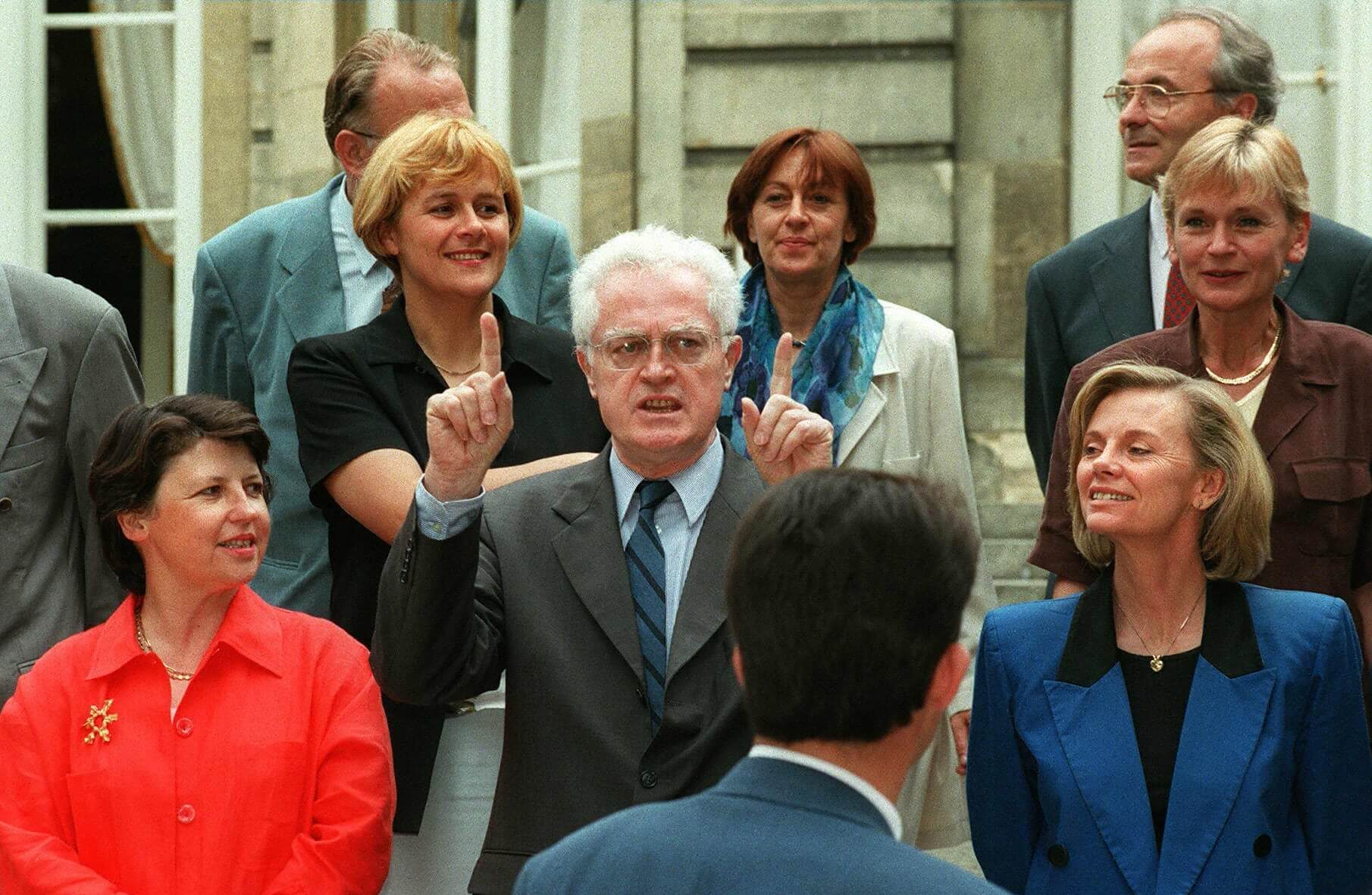 Death of Lionel Jospin, the Man Behind France’s Plural Left and Pacs