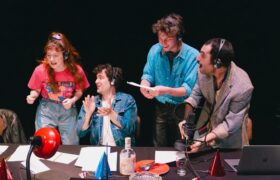 “Tonight I Have a Fever…”: The Legendary Fréquence Gaie Radio Returns to Life on Stage