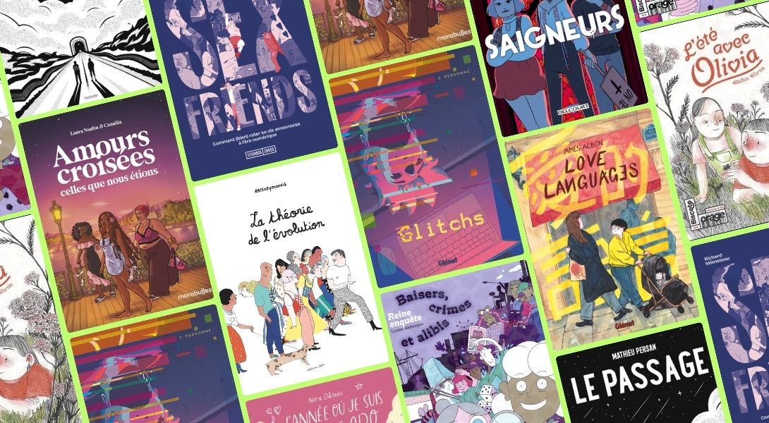 Our Spring Comics Picks You’ll Devour