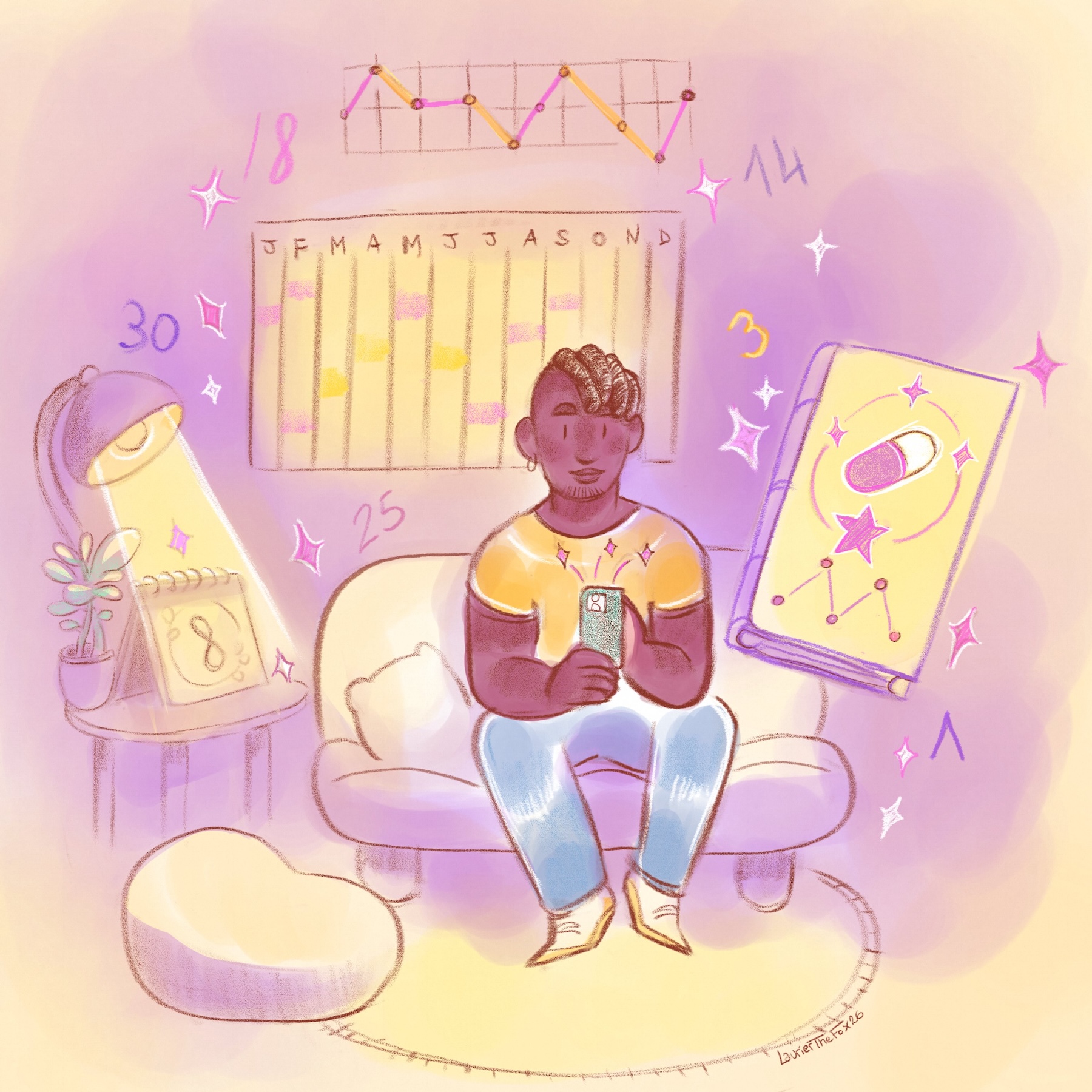 Chemsex: How to Track Your Use — A Vital Habit