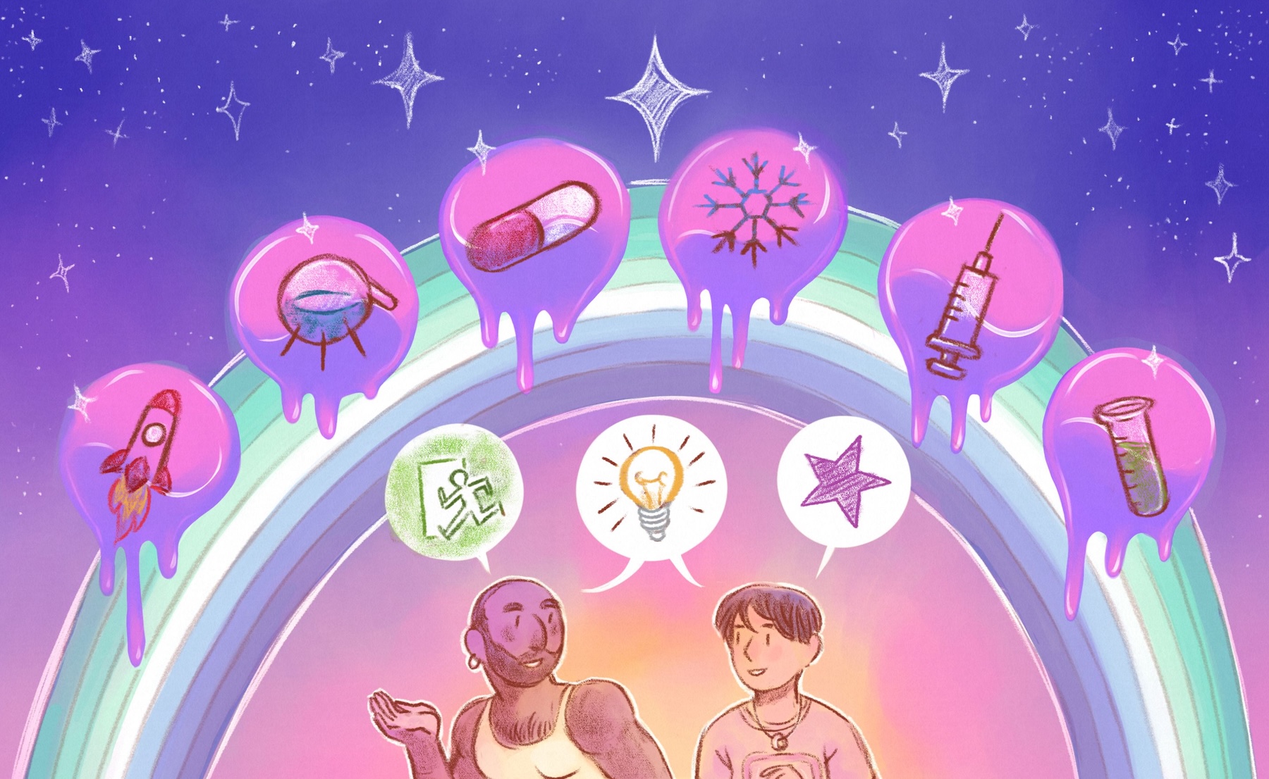 Chemsex: Where to Find Information, Support, and Guidance