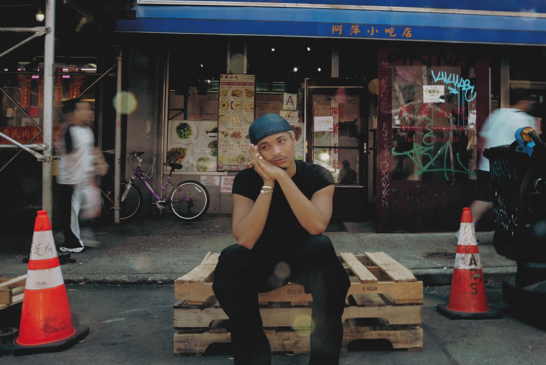 Destin Conrad: The New Face of Queer R&amp;B