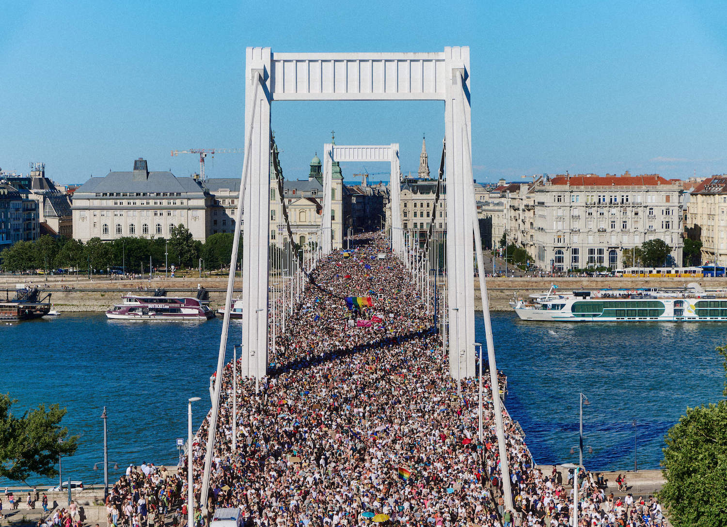 European Court Condemns Viktor Orbán’s Homophobic Law in Hungary