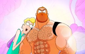 Gay Animated Film ‘Jim Queen’ Unveils Its Trailer