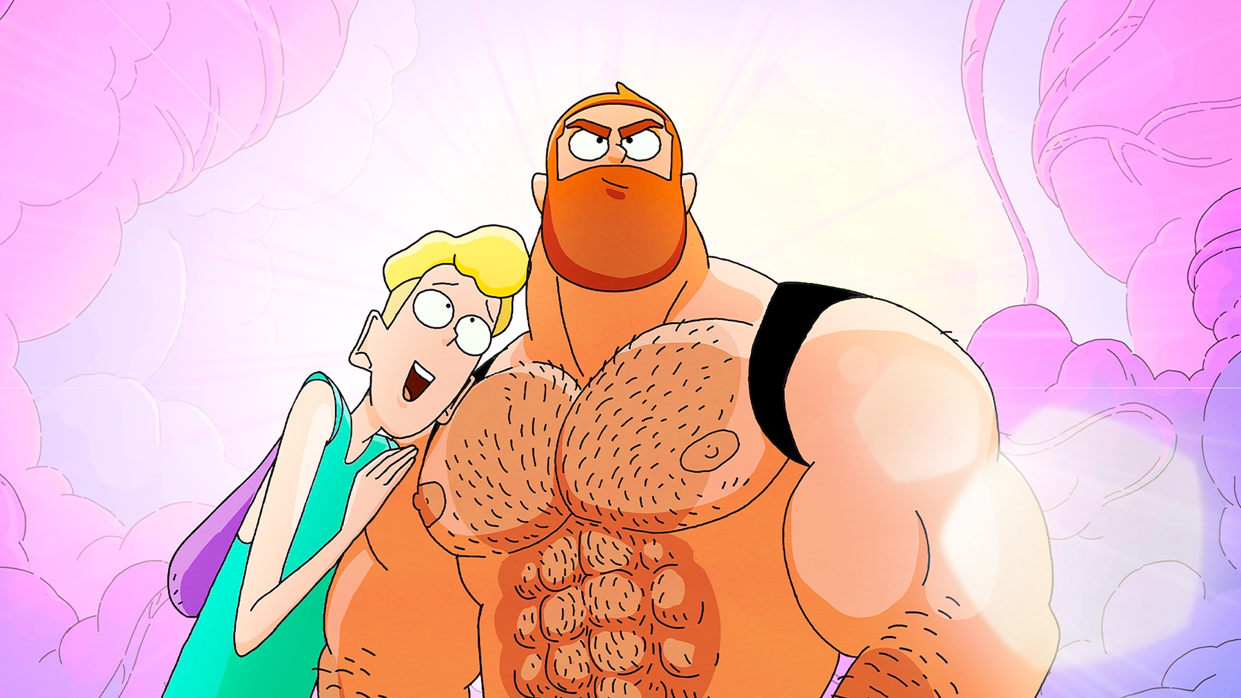 Gay Animated Film ‘Jim Queen’ Unveils Its Trailer