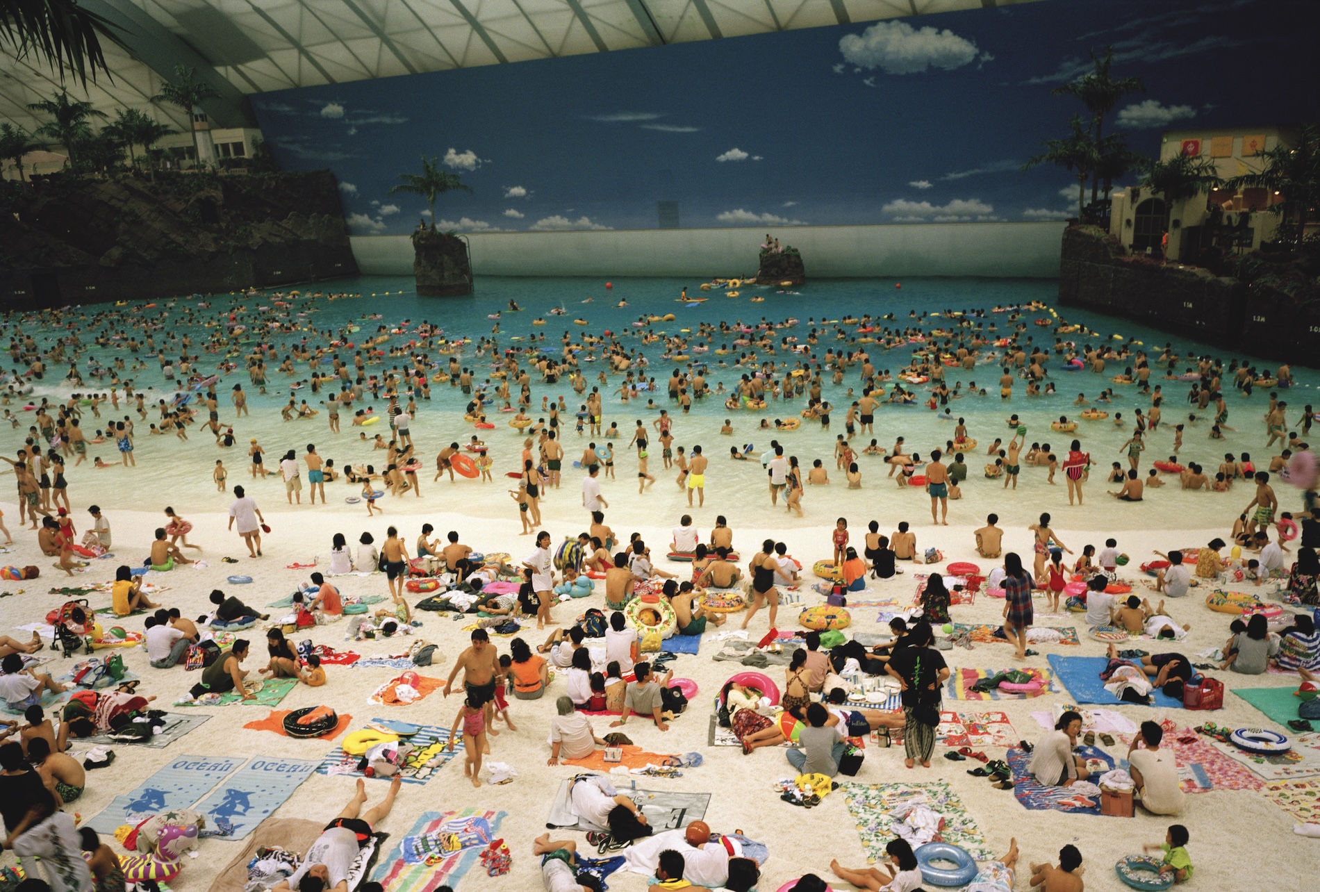 Global Warning: Martin Parr, Too Real to Be Polite