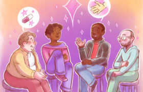 I Joined a Chemsex Discussion Group