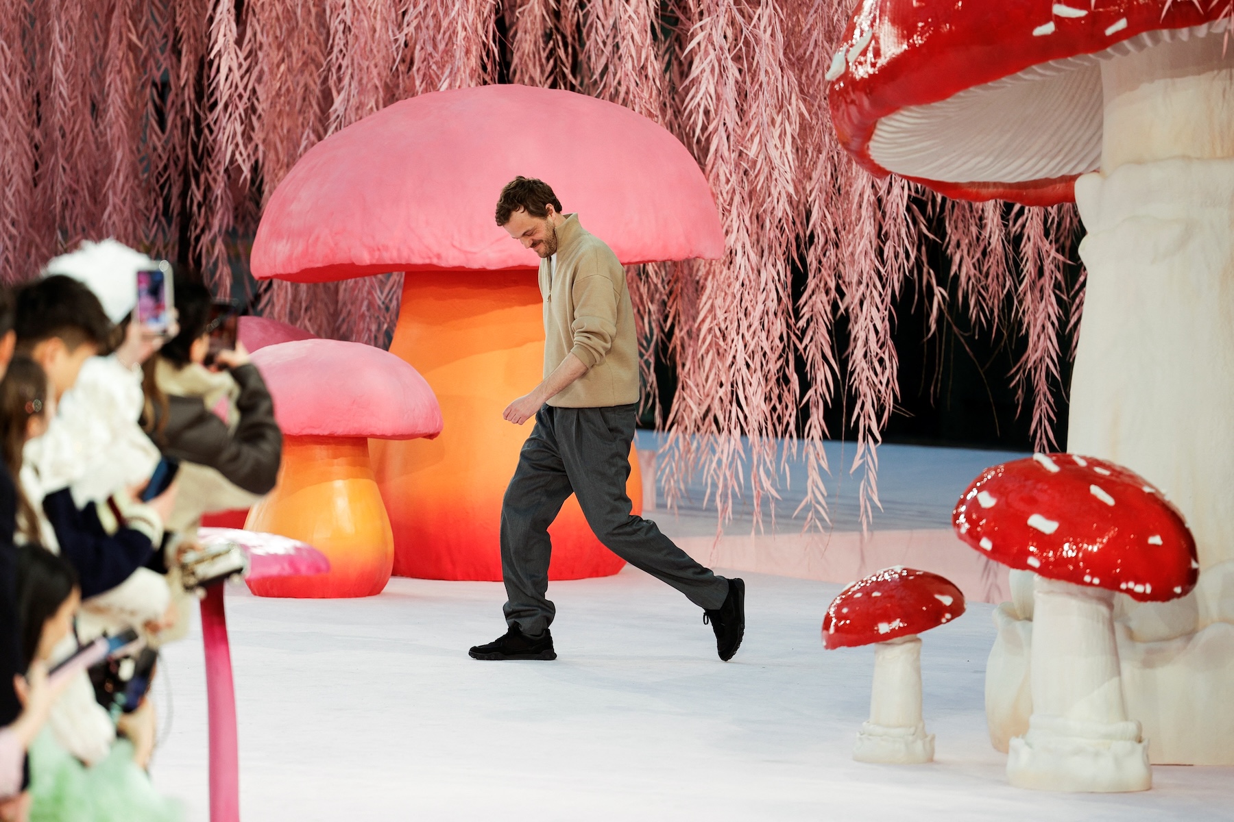 Matthieu Blazy, Chanel’s Creative Director, Named in Time’s Top 100 Most Influential People