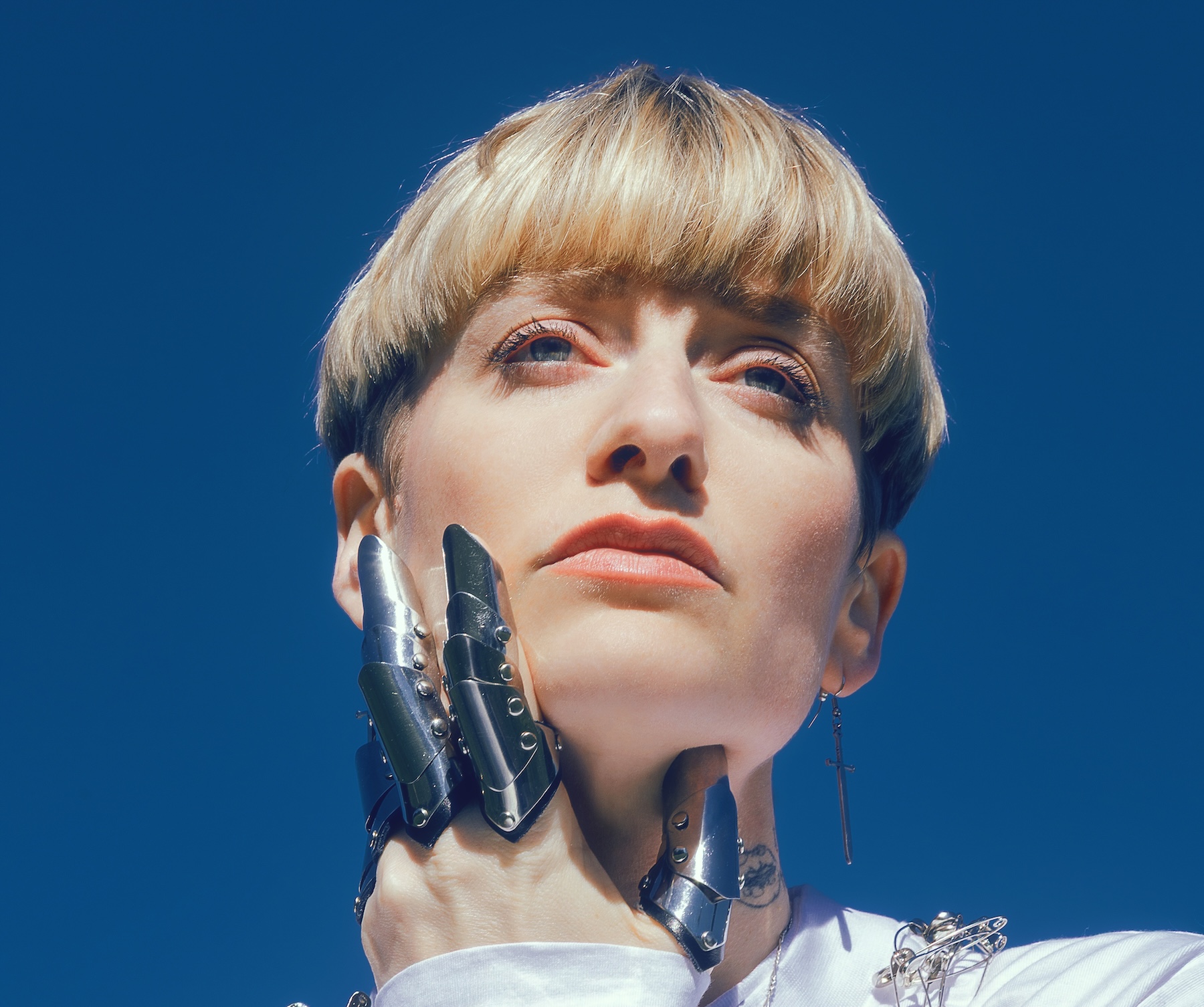 Not a Fairy, More of a Witch: Gervaise and Her Debut Album