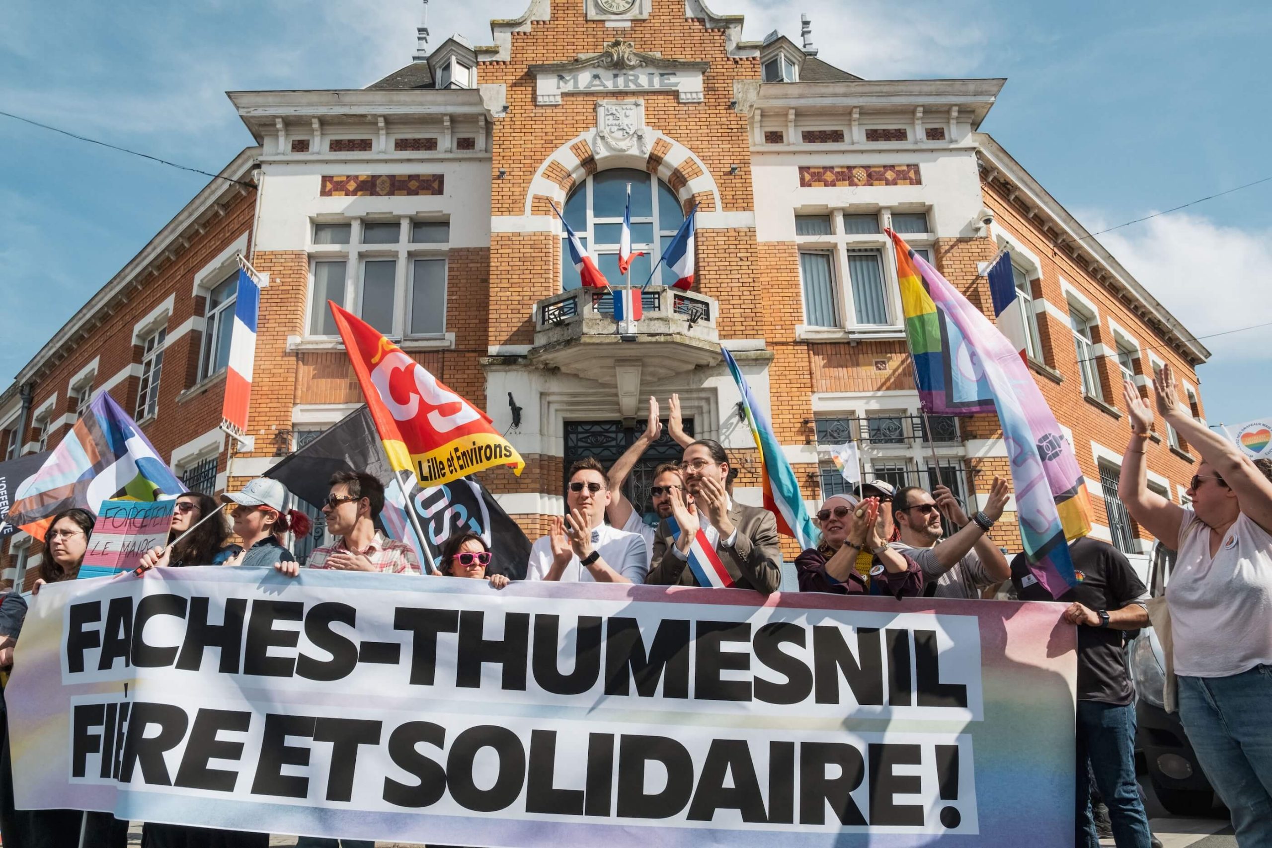 Pride Cancelled in Faches-Thumesnil: Behind the Scenes of a Media Frenzy