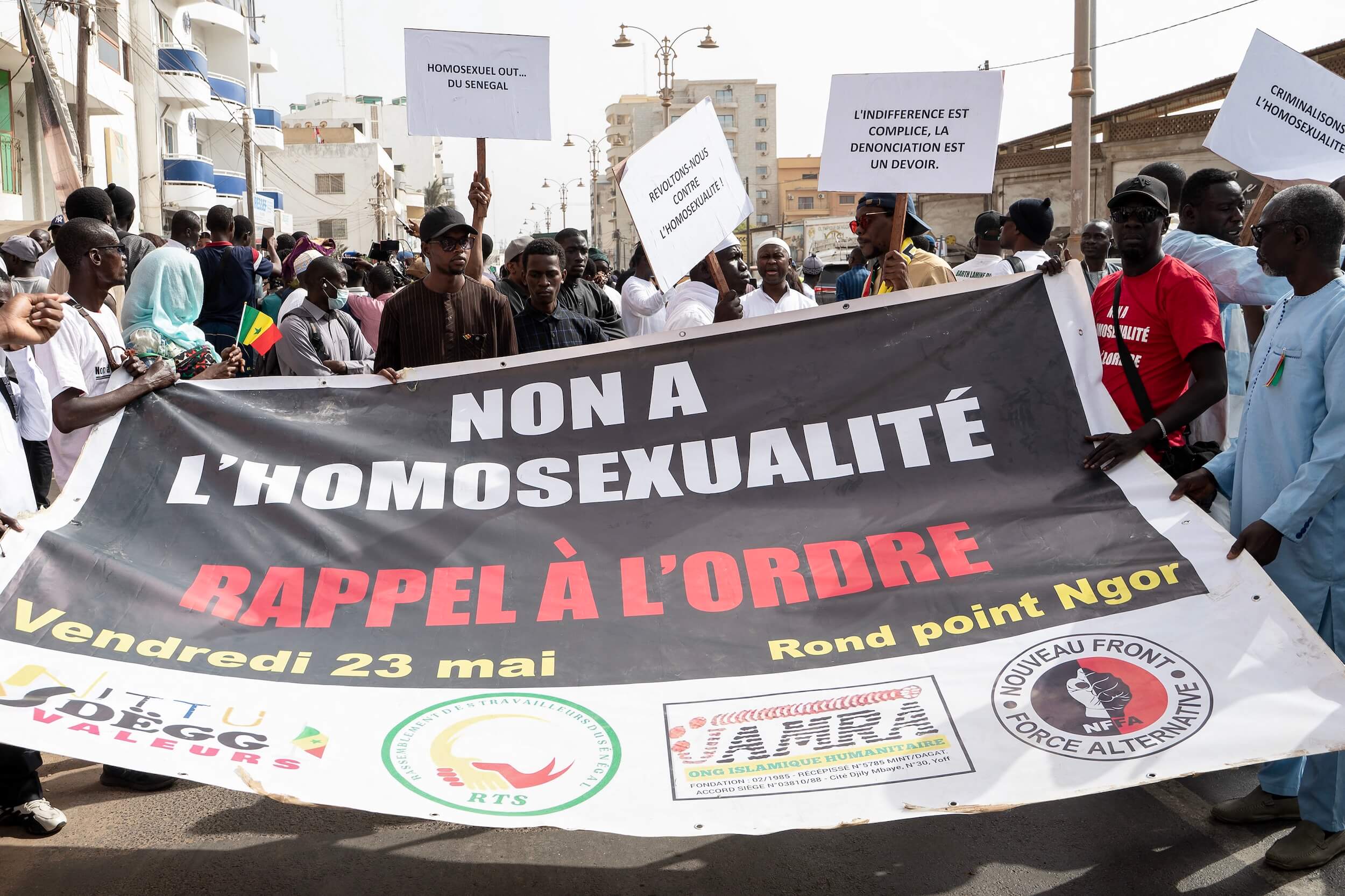 Senegal: Six-Year Prison Sentence for Homosexuality Under the New Law