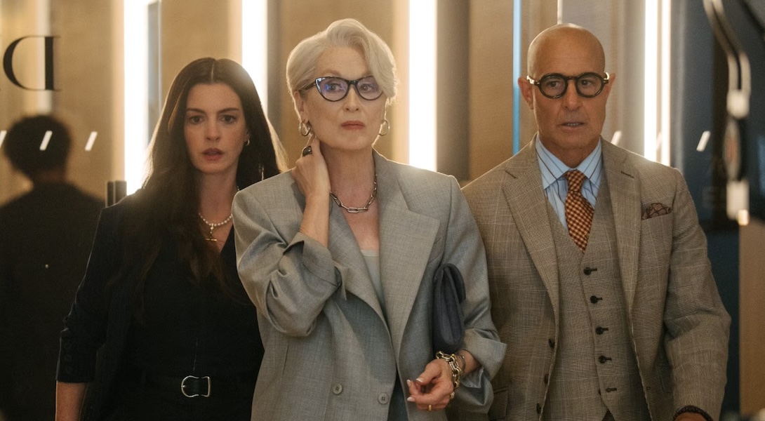 The Devil Wears Prada 2: An Edgy Sequel About a Fashion Industry in Peril