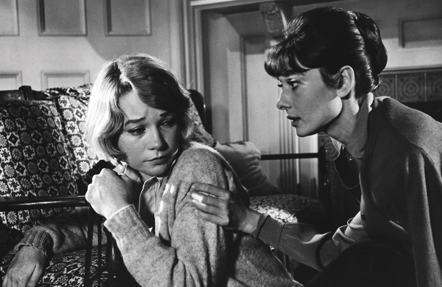 The Rumor: Audrey Hepburn in a 1961 Lesbian Drama