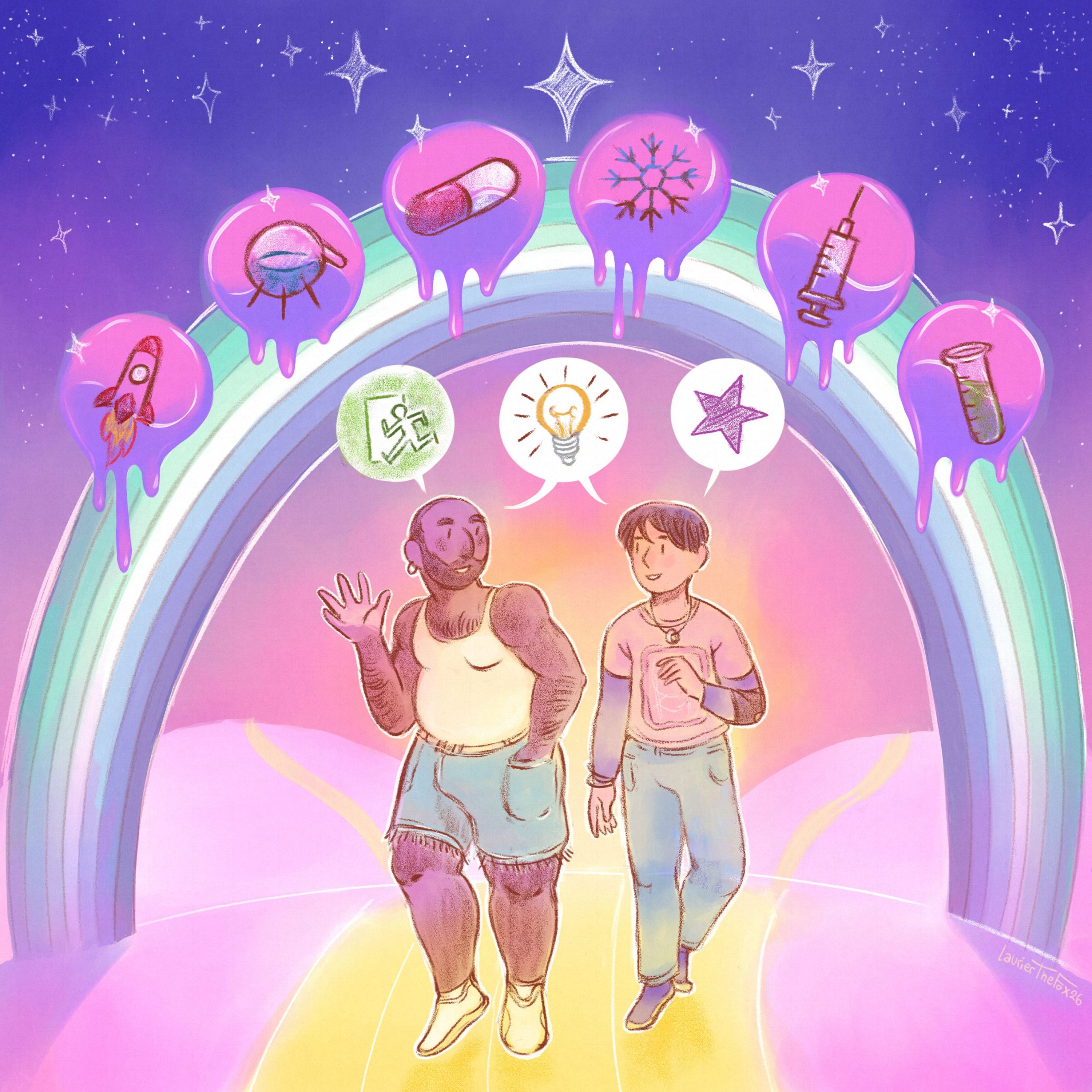 Useful April: A Month to Confront Chemsex