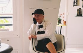 Agnès Troublé, Founder of agnès b.: “We Are Nothing Without Love”