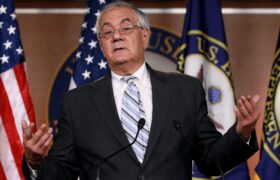 Barney Frank Dies: First Openly Gay and Proud Member of the U.S. Congress