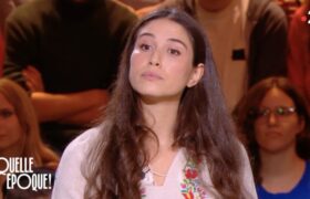 Dora Moutot Convicted for Transphobic Insult on ‘What a Time!’