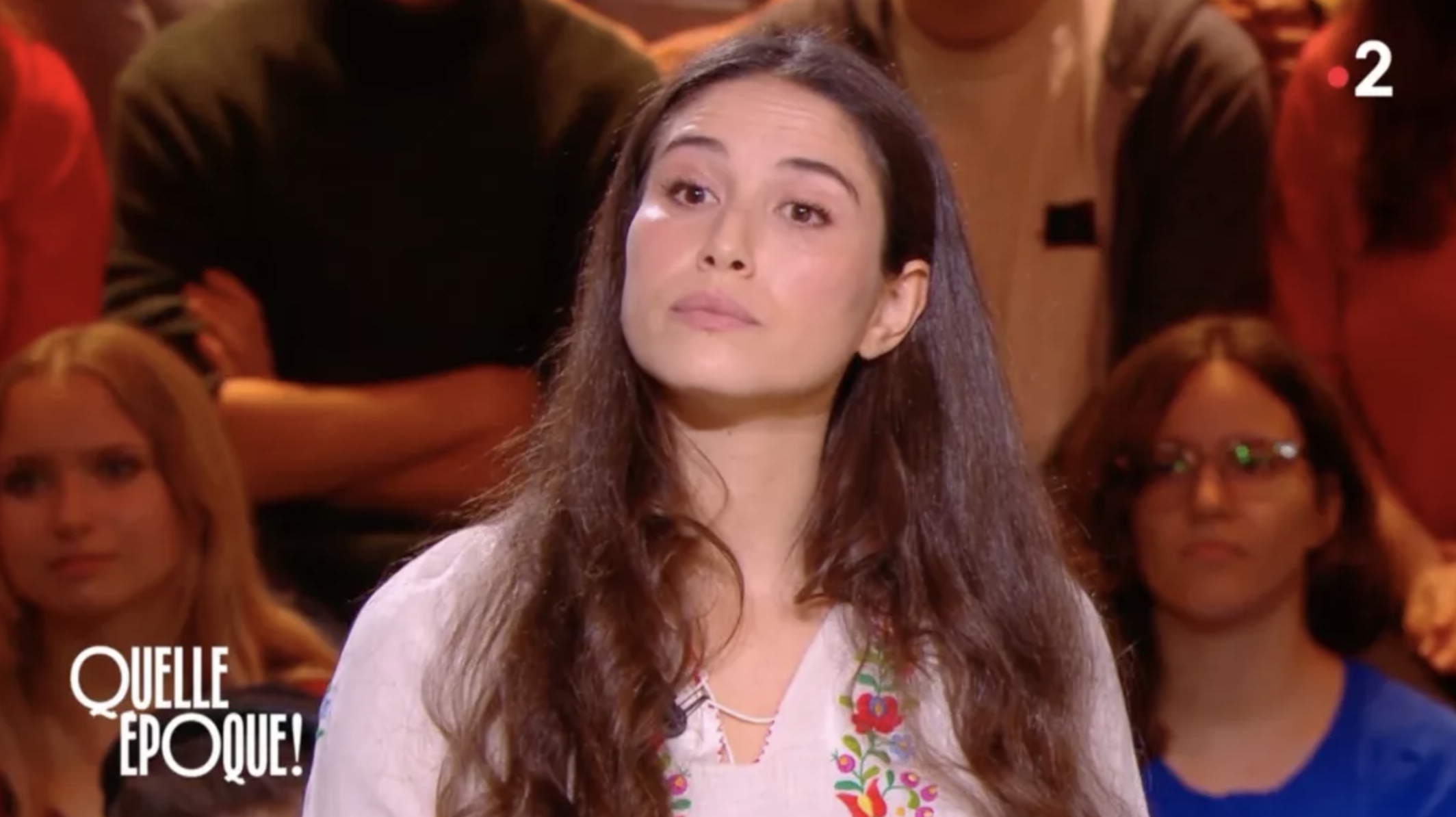 Dora Moutot Convicted for Transphobic Insult on ‘What a Time!’