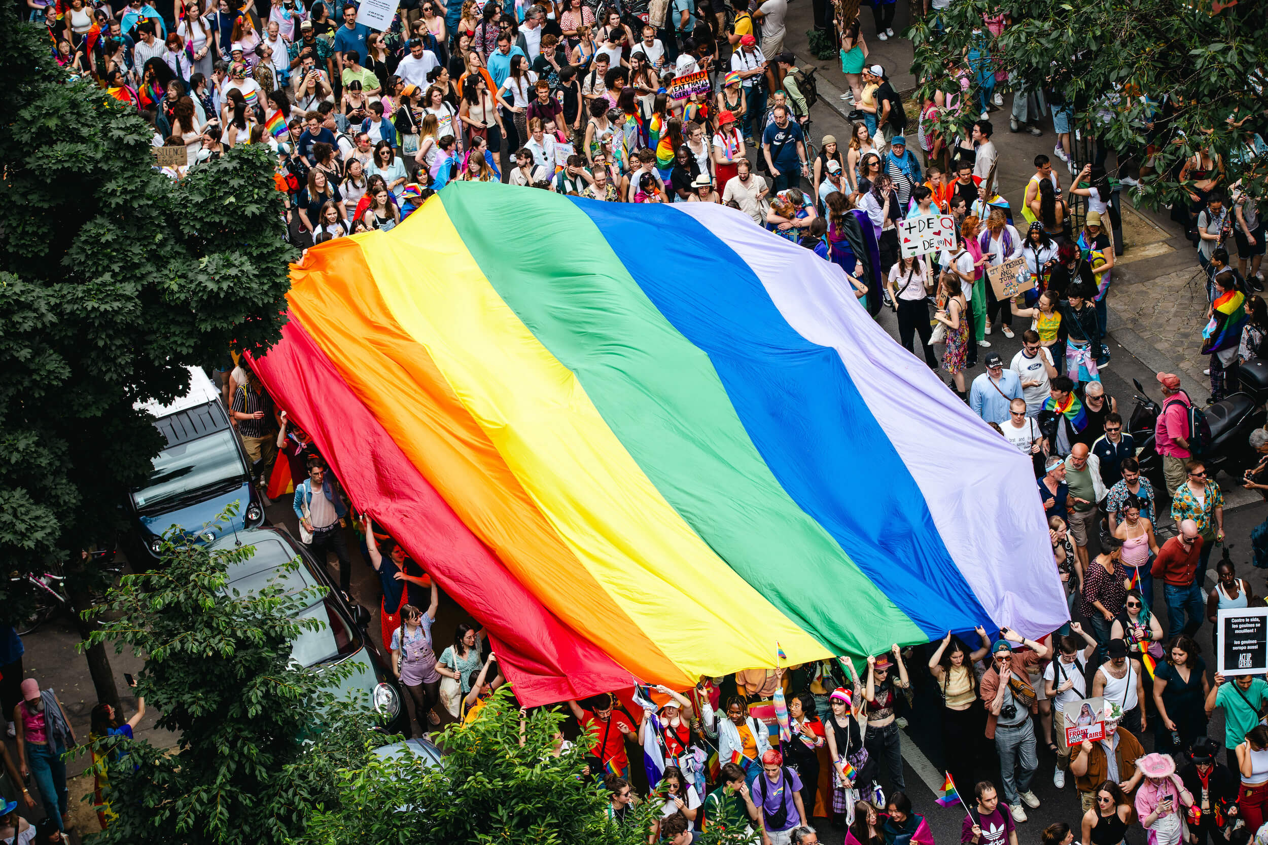 Find Pride Near You: 2026 Schedule of LGBT+ Pride Marches