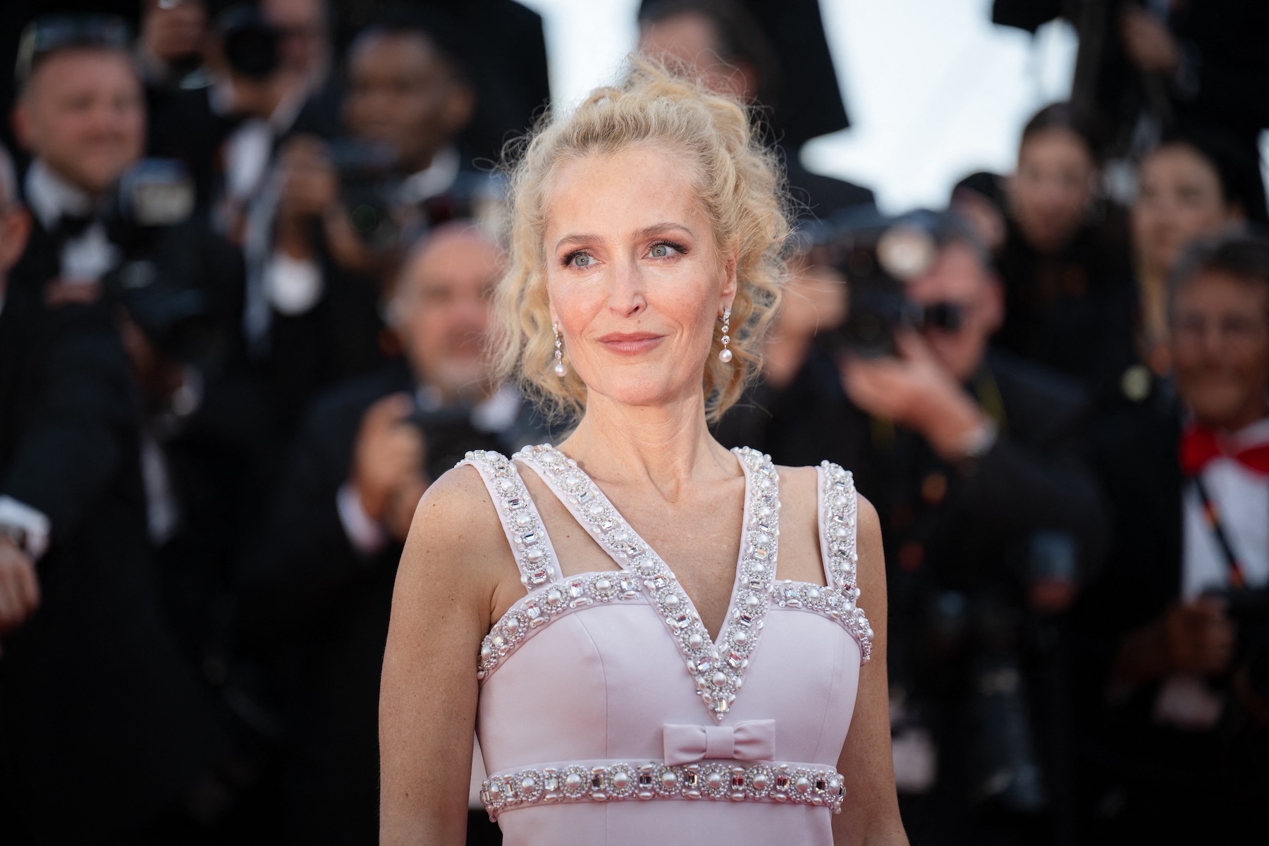 Gillian Anderson and a French Surprise: The Queer Palm 2026 Winners