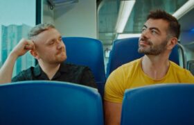 Immediate Boarding: A Clever Film About Toxic Love in a Gay Couple
