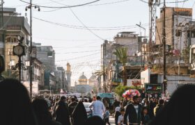 In Baghdad, the Secret Life of Queer Youth