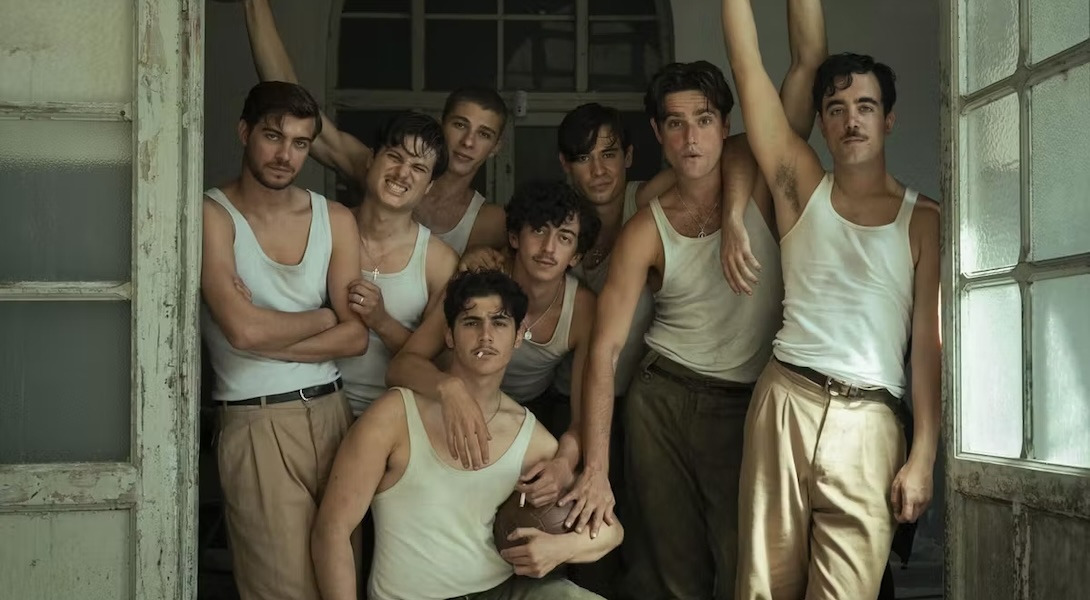 “La Bola Negra”, a cinematic gem about gay memory